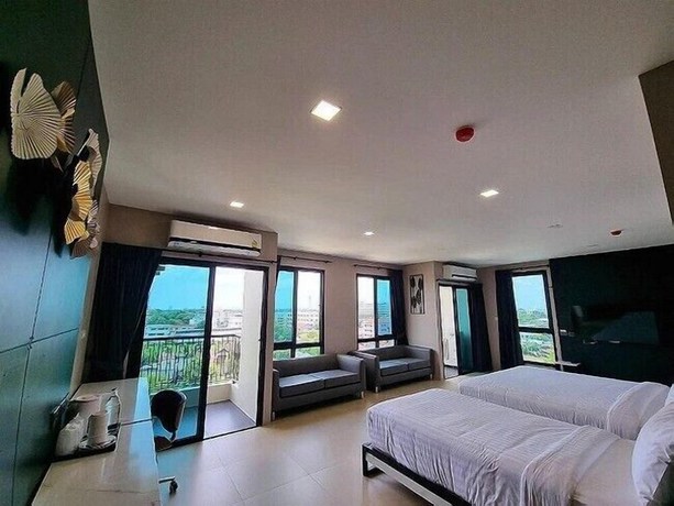 Imagen de la habitación del Hotel Nornrimklong Boutique Resort. Foto 14