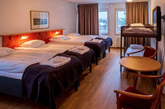 Imagen de la habitación del Hotel Norrf&auml;llsvikens Rum and K&ouml;k. Foto 13
