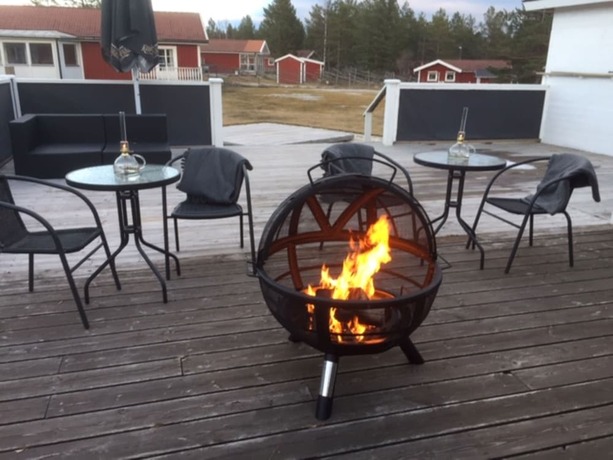 Imagen general del Hotel Norrf&auml;llsvikens Rum and K&ouml;k. Foto 2