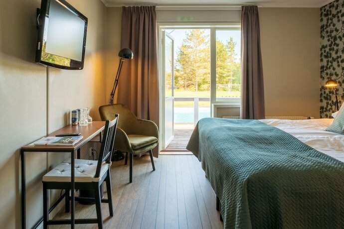 Imagen de la habitación del Hotel Norrf&auml;llsvikens Rum and K&ouml;k. Foto 16