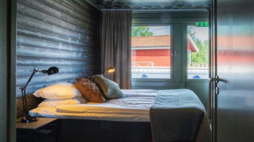 Imagen de la habitación del Hotel Norrf&auml;llsvikens Rum and K&ouml;k. Foto 18