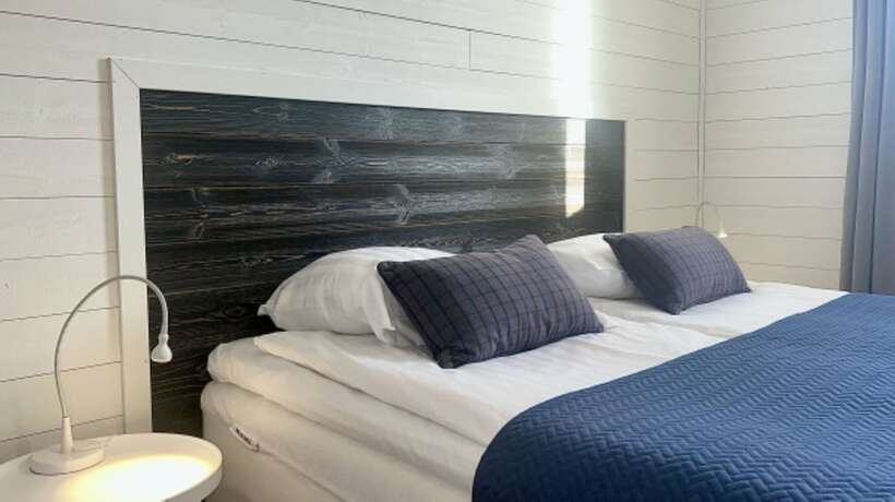 Imagen de la habitación del Hotel Norrf&auml;llsvikens Rum and K&ouml;k. Foto 19