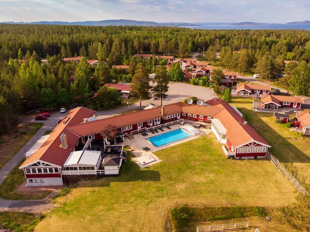 Imagen general del Hotel Norrf&auml;llsvikens Rum and K&ouml;k. Foto 9
