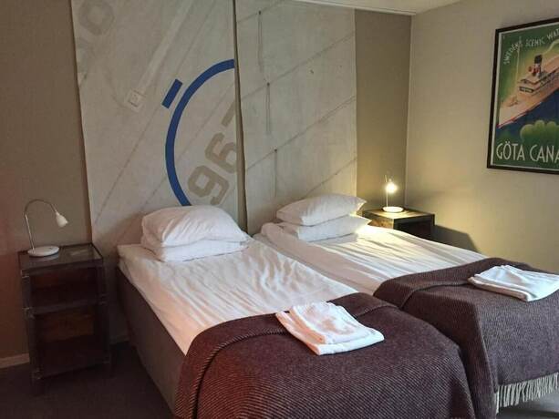 Imagen general del Hotel Norrqvarnl. Foto 1