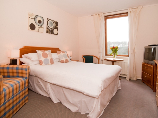 Imagen de la habitación del Hotel Norseman. Foto 3