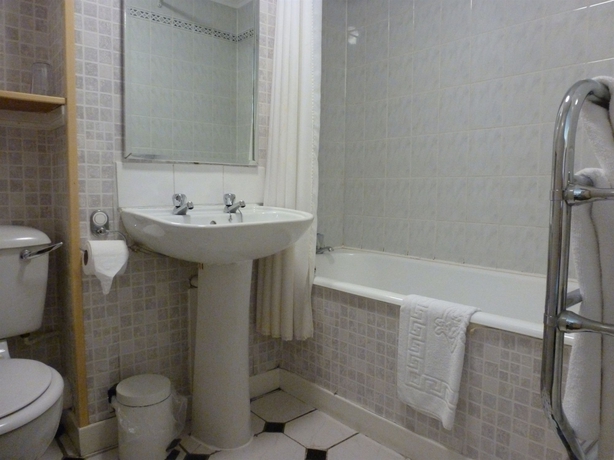 Imagen de la habitación del Hotel Norseman. Foto 4