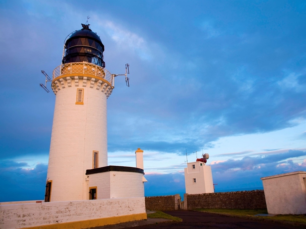 Imagen de los exteriores del Hotel Norseman. Foto 12