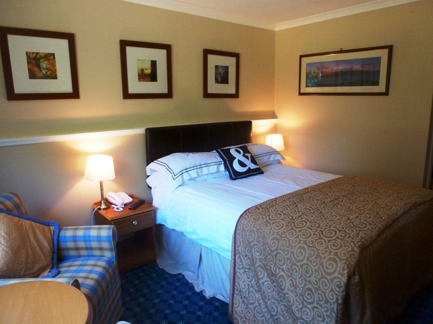 Imagen de la habitación del Hotel Norseman. Foto 5