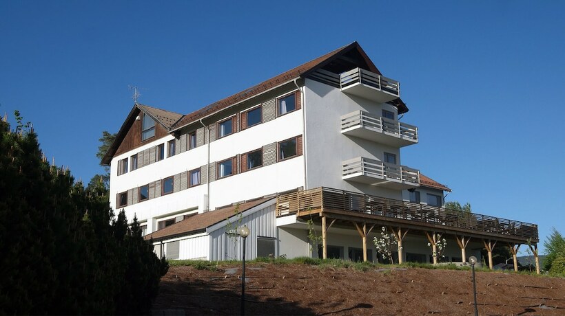 Imagen general del Hotel Norsjøl. Foto 1