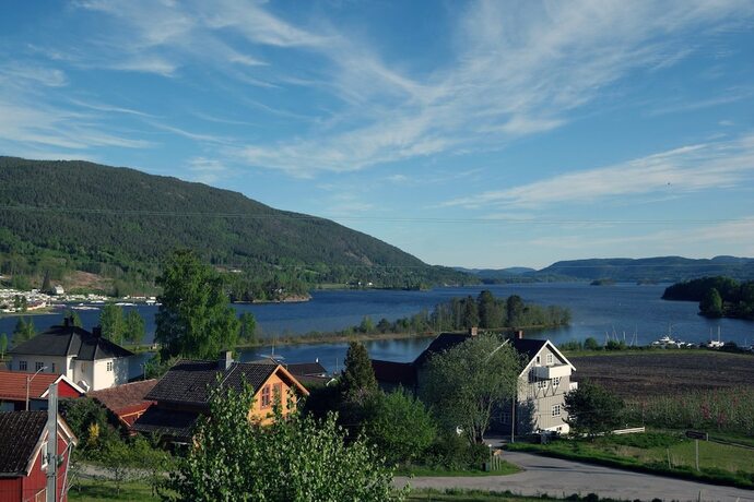 Imagen general del Hotel Norsj&oslash;l. Foto 3