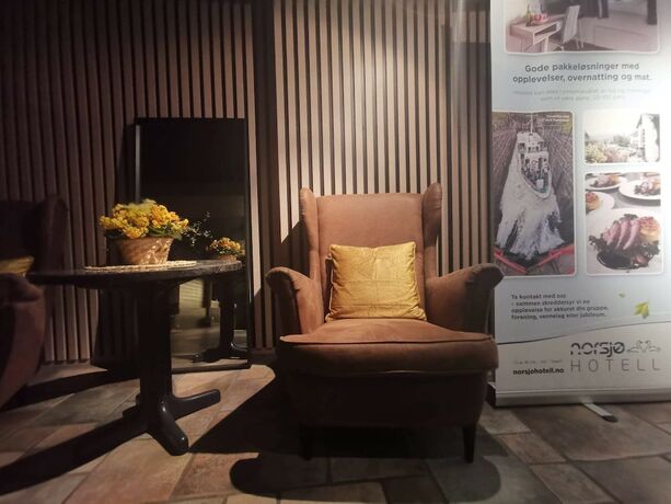 Imagen general del Hotel Norsj&oslash;l. Foto 5