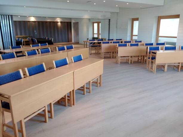 Imagen general del Hotel Norsj&oslash;l. Foto 11