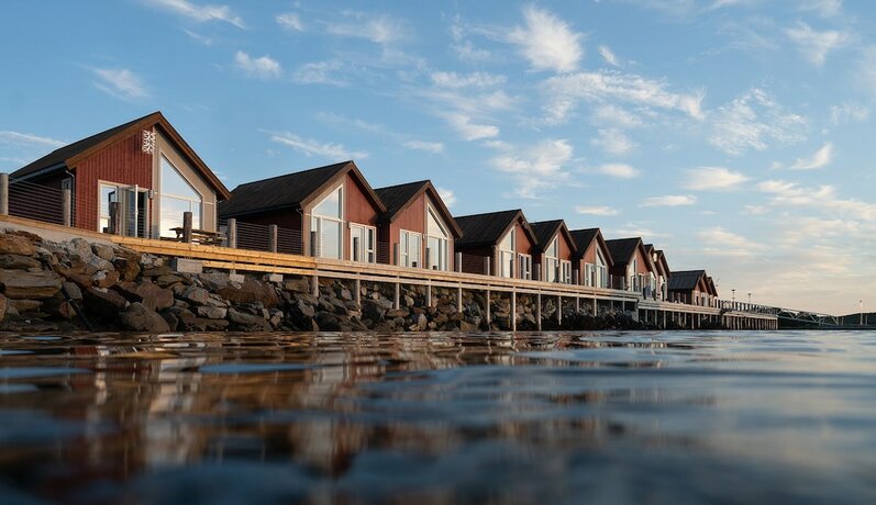 Imagen general del Hotel Norsk Havbrukssenter AS. Foto 4