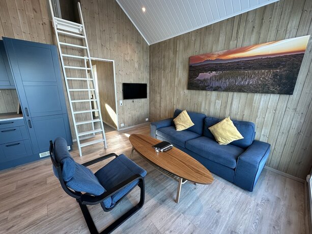 Imagen general del Hotel Norsk Havbrukssenter AS. Foto 5