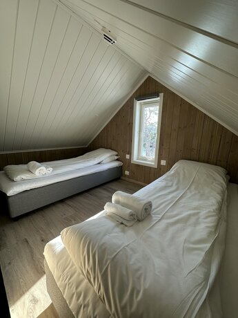 Imagen de la habitación del Hotel Norsk Havbrukssenter AS. Foto 15