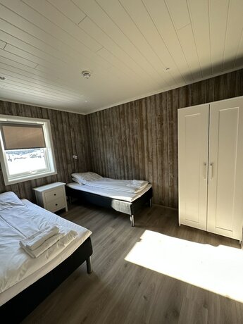 Imagen general del Hotel Norsk Havbrukssenter AS. Foto 6