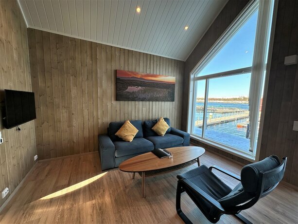Imagen general del Hotel Norsk Havbrukssenter AS. Foto 7