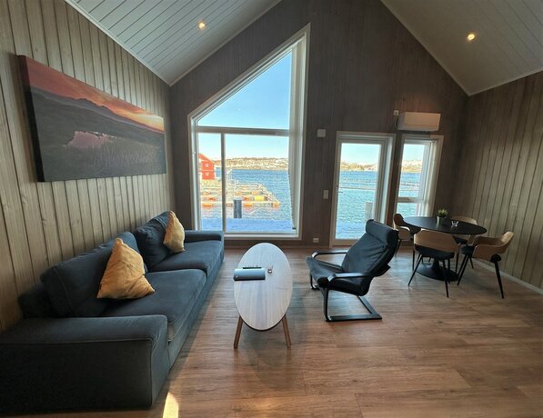 Imagen general del Hotel Norsk Havbrukssenter AS. Foto 8
