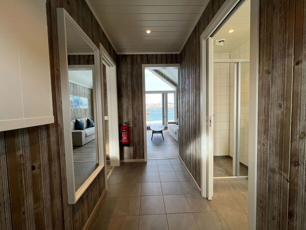 Imagen general del Hotel Norsk Havbrukssenter AS. Foto 9