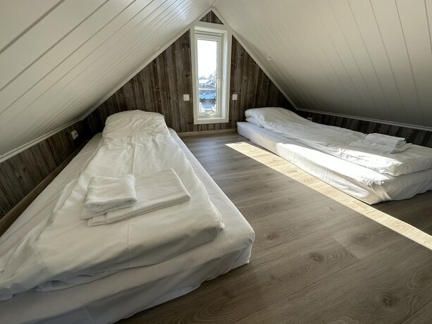 Imagen de la habitación del Hotel Norsk Havbrukssenter AS. Foto 16