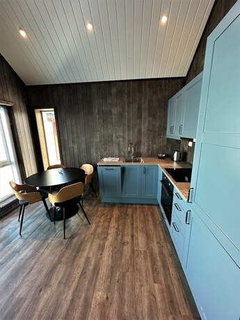 Imagen general del Hotel Norsk Havbrukssenter AS. Foto 11