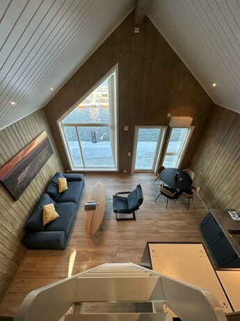 Imagen general del Hotel Norsk Havbrukssenter AS. Foto 13