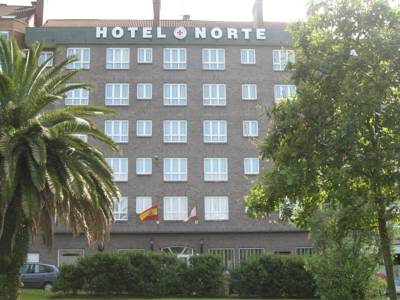 Imagen general del Hotel Norte Hotel. Foto 4