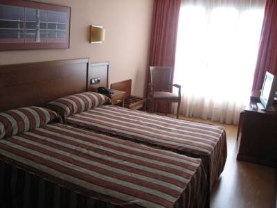 Imagen general del Hotel Norte Hotel. Foto 5