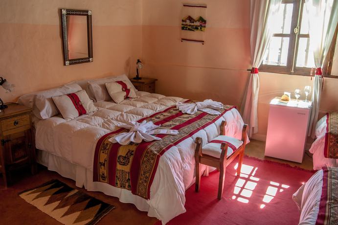 Imagen de la habitación del Hotel Norte Rupestre. Foto 5