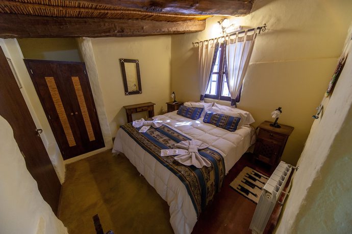 Imagen de la habitación del Hotel Norte Rupestre. Foto 6