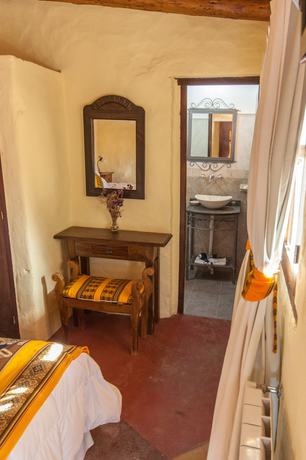 Imagen de la habitación del Hotel Norte Rupestre. Foto 8