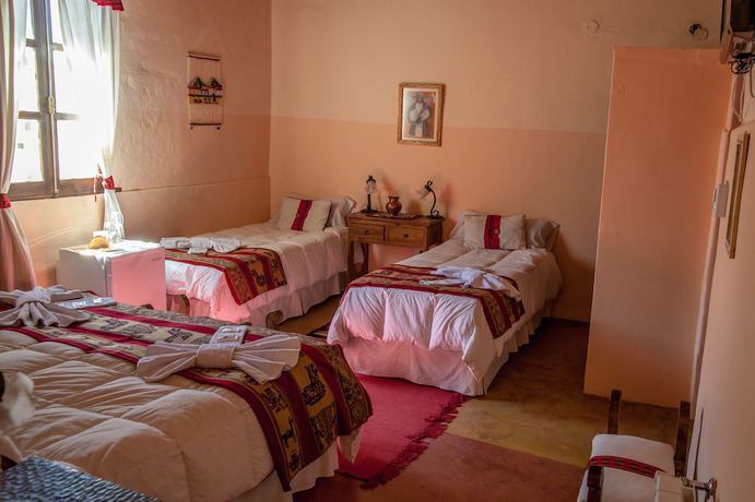 Imagen de la habitación del Hotel Norte Rupestre. Foto 18