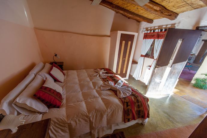 Imagen de la habitación del Hotel Norte Rupestre. Foto 19