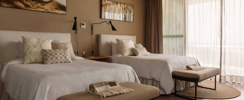 Imagen de la habitación del Hotel Norte Suites Boutique. Foto 2