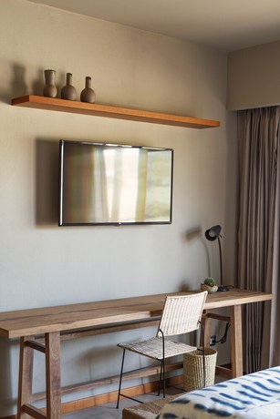 Imagen de la habitación del Hotel Norte Suites Boutique. Foto 5