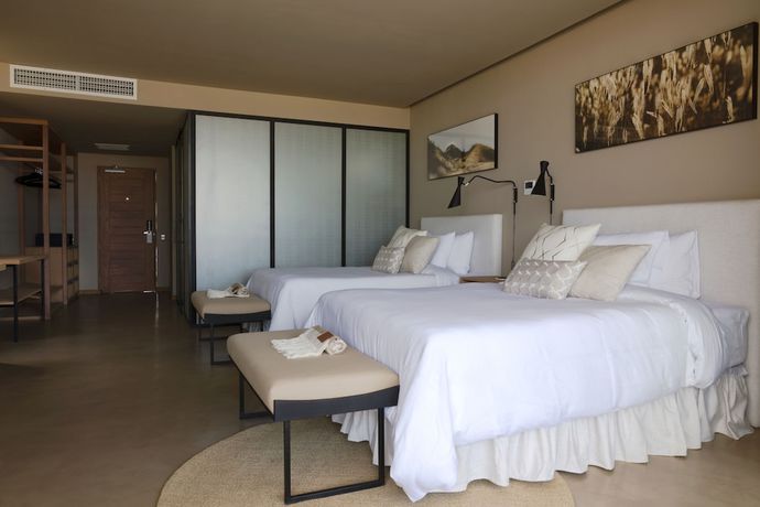 Imagen de la habitación del Hotel Norte Suites Boutique. Foto 6