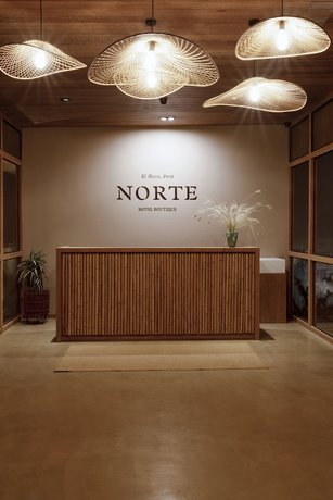 Imagen de los interiores del Hotel Norte Suites Boutique. Foto 20