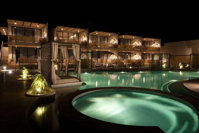 Imagen general del Hotel Norte Suites Boutique. Foto 1