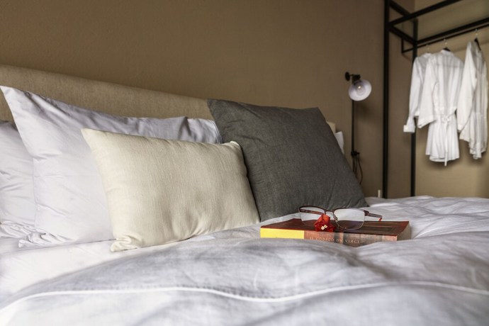 Imagen de la habitación del Hotel Norte Suites Boutique. Foto 9