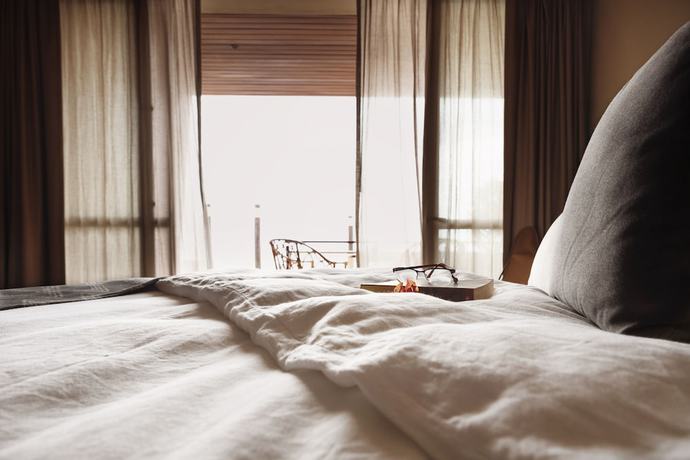 Imagen de la habitación del Hotel Norte Suites Boutique. Foto 17