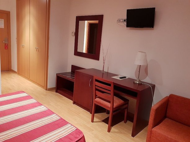 Imagen de la habitación del Hotel Norte, Villanueva de Gállego. Foto 3