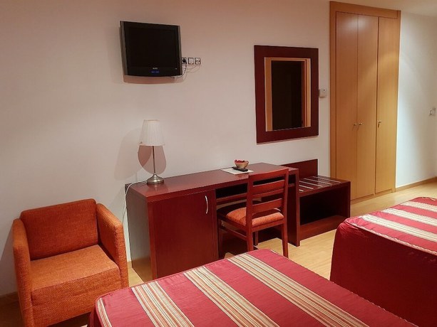 Imagen de la habitación del Hotel Norte, Villanueva de Gállego. Foto 8