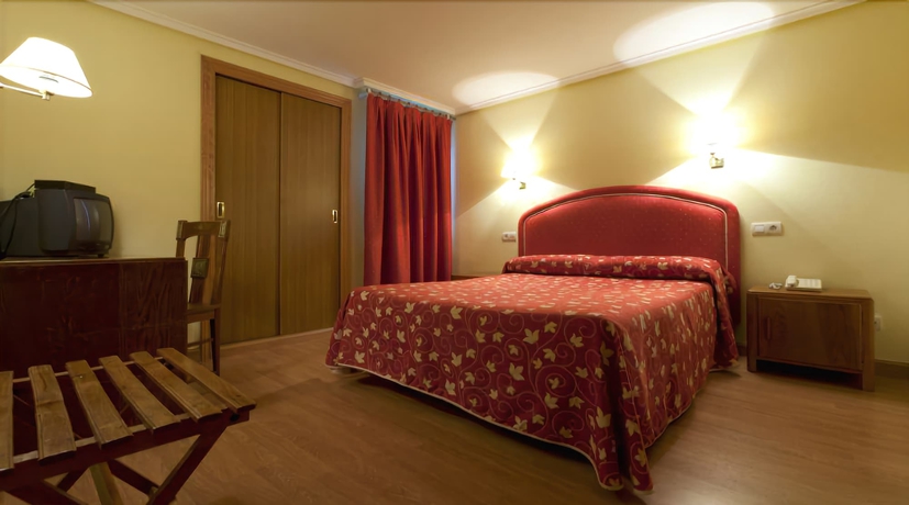 Imagen de la habitación del Hotel Norte Y Londres. Foto 8