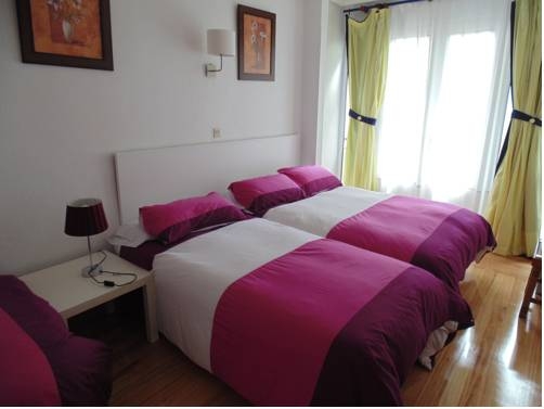 Imagen general del Hotel Norte, Zarautz. Foto 2