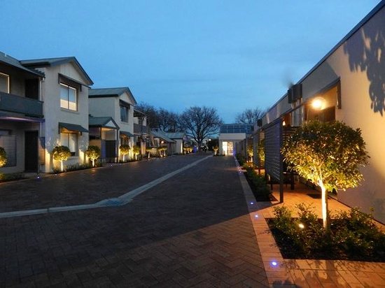 Imagen general del Hotel North Adelaide Boutique Stays Accommodation. Foto 1