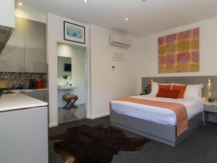 Imagen de la habitación del Hotel North Adelaide Boutique Stays Accommodation. Foto 3