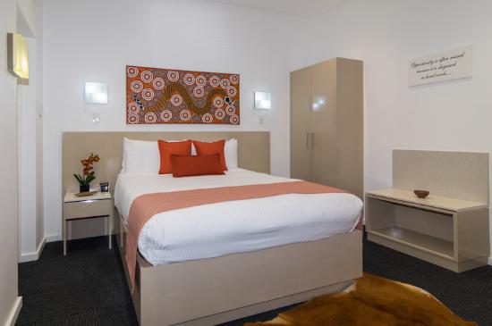 Imagen de la habitación del Hotel North Adelaide Boutique Stays Accommodation. Foto 4