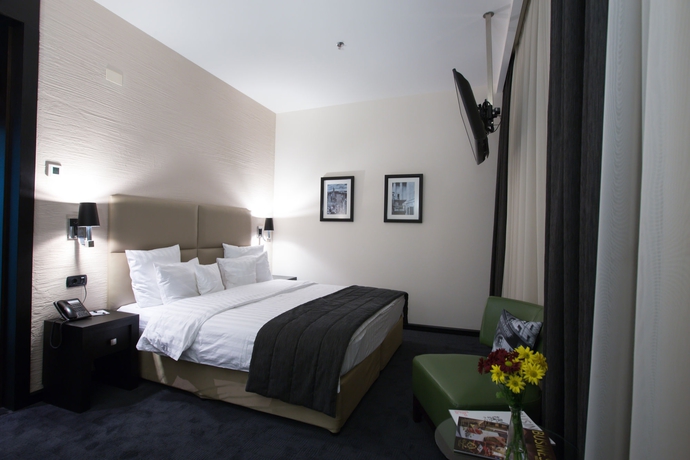 Imagen de la habitación del Hotel North Avenue. Foto 14