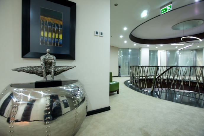 Imagen de los interiores del Hotel North Avenue. Foto 16