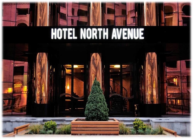 Imagen general del Hotel North Avenue. Foto 3